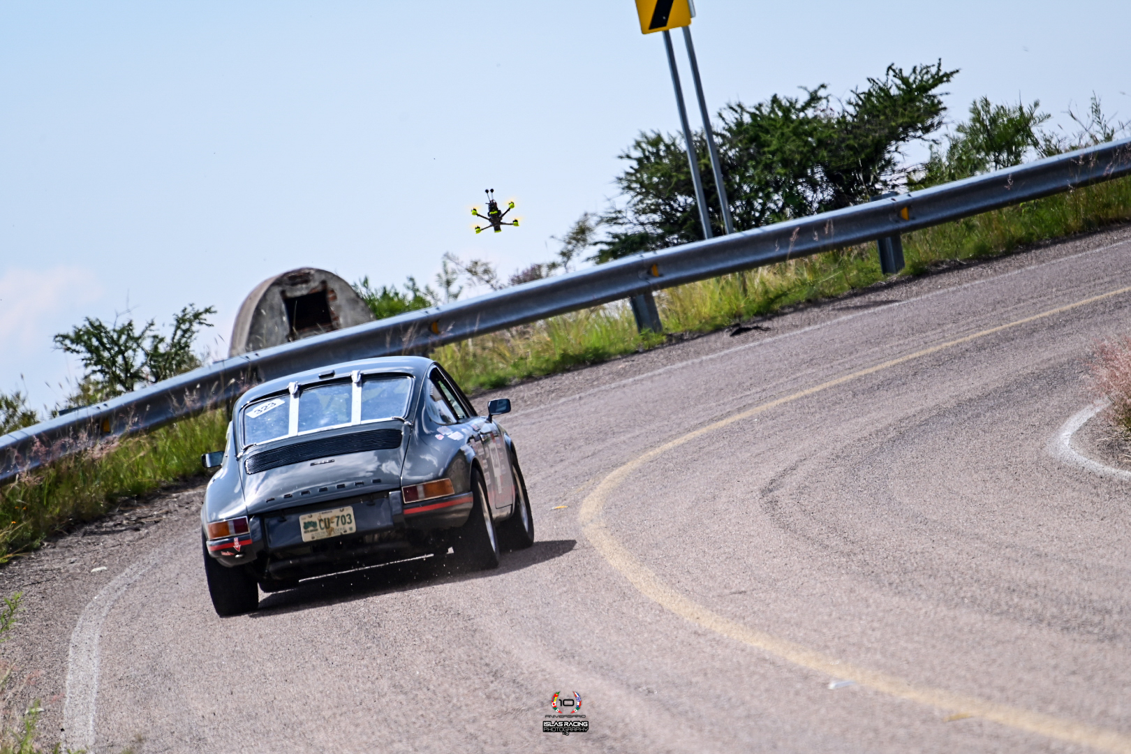 LA CARRERA PANAMERICANA 2025